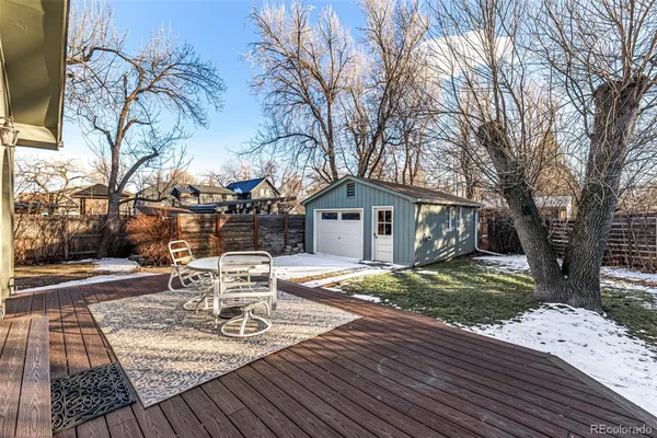 $975,000 | 2540 Iris Avenue, Boulder, CO 80304