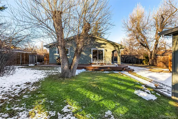$975,000 | 2540 Iris Avenue, Boulder, CO 80304