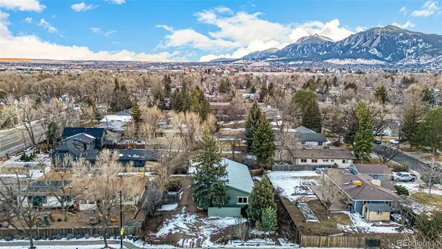 $1,000,000 | 2540 Iris Avenue, Boulder, CO 80304