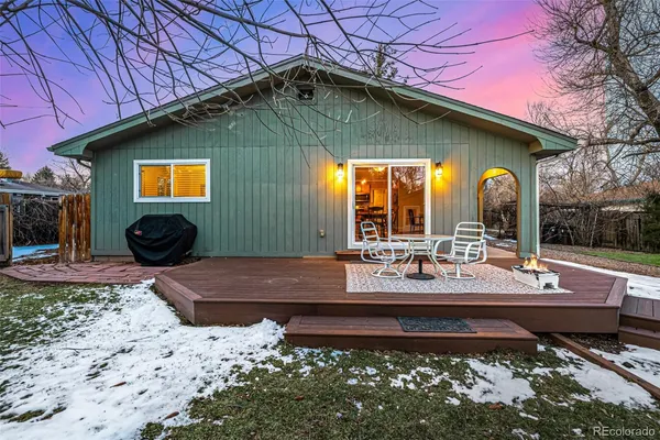 $975,000 | 2540 Iris Avenue, Boulder, CO 80304