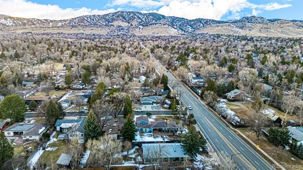 $975,000 | 2540 Iris Avenue, Boulder, CO 80304