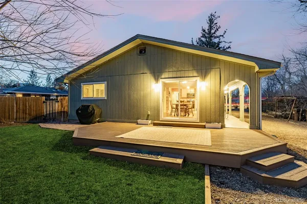 $975,000 | 2540 Iris Avenue, Boulder, CO 80304