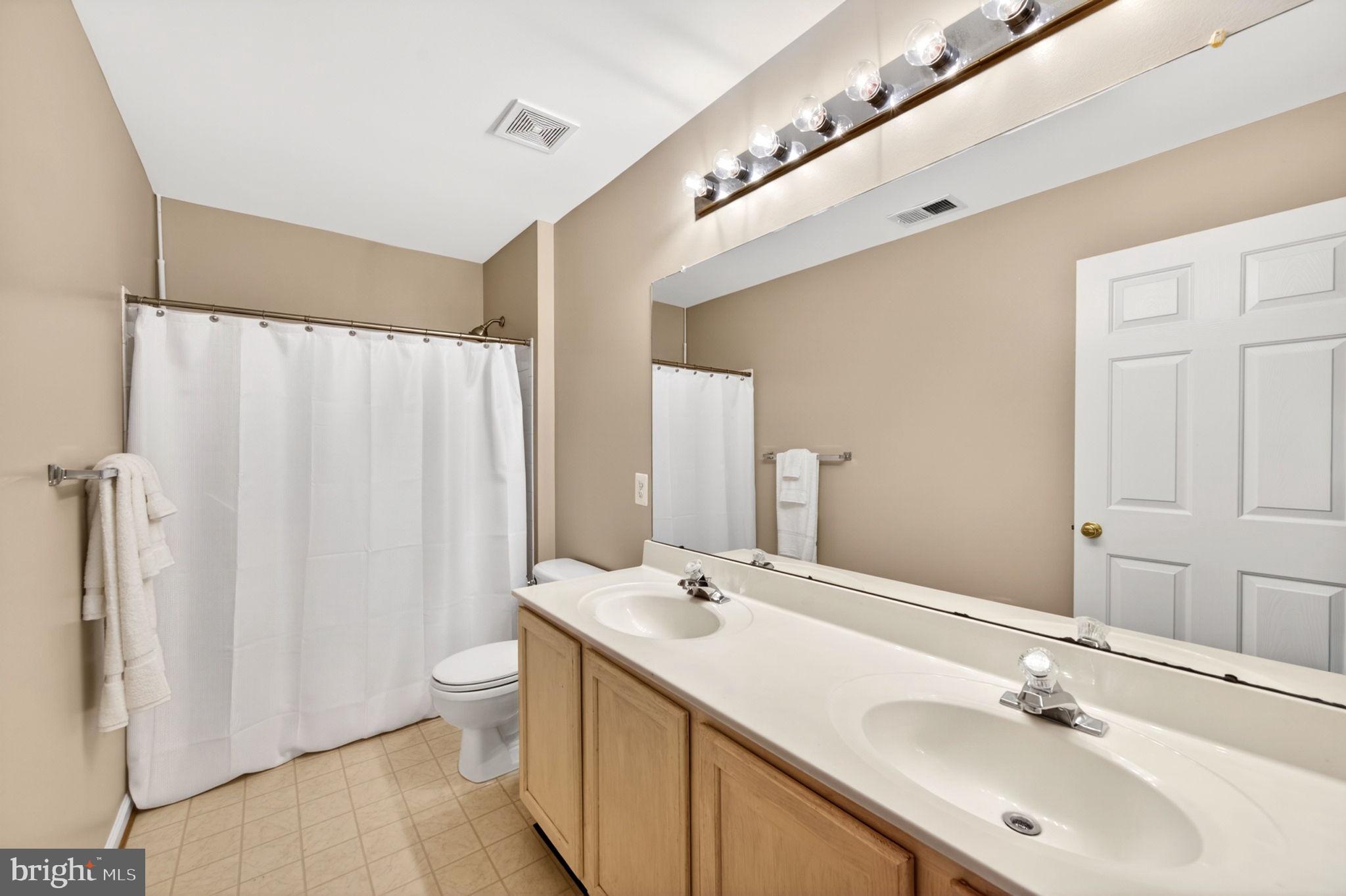 8 North Pointe Terrace Middletown, MD 21769 - Photo 44 of 74 Upper level hall bath