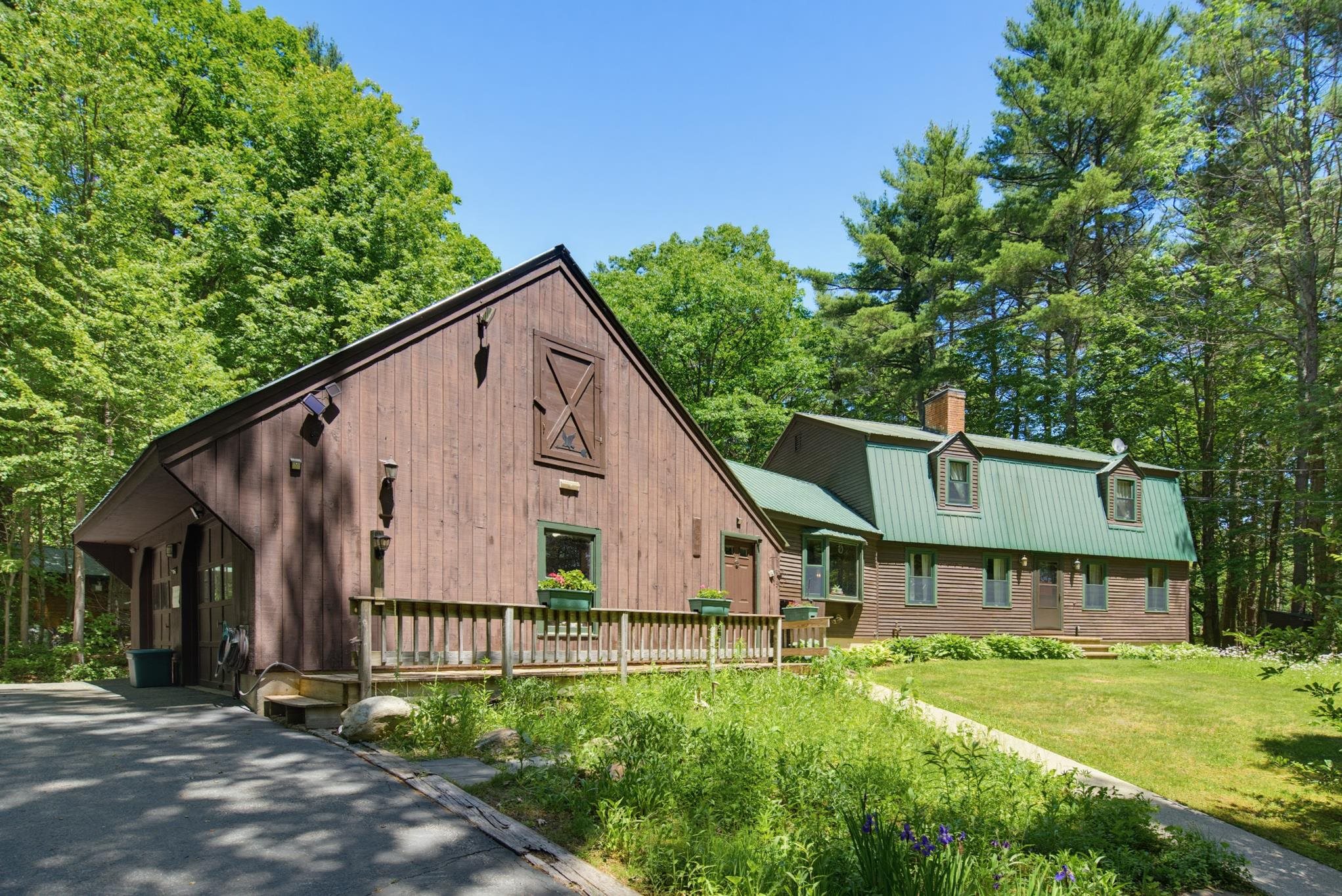 138 Cunningham Pond Road Peterborough, NH 03458 - Photo 39 of 59