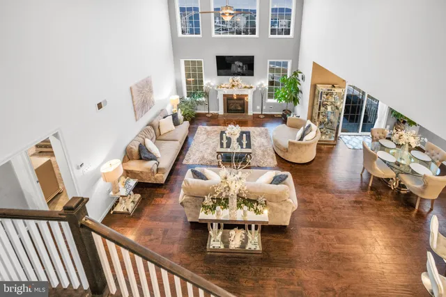 $875,000 | 6804 Hawes Court, Frederick, MD 21702