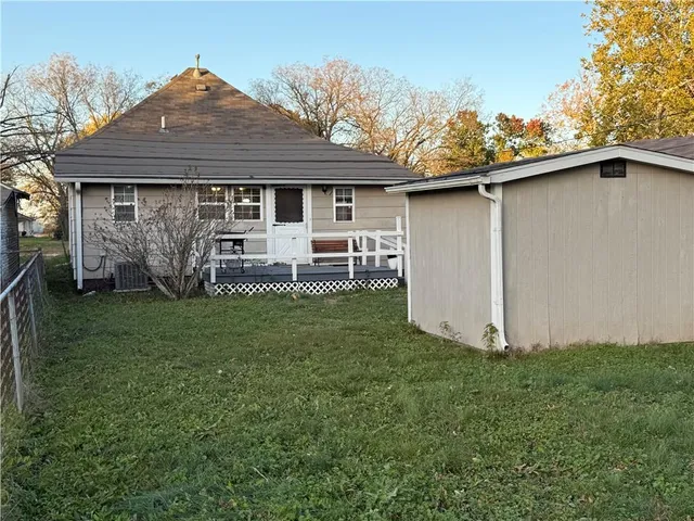 $85,000 | 907 West 2nd Street, Coffeyville, KS 67337