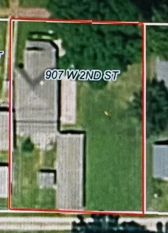 $85,000 | 907 West 2nd Street, Coffeyville, KS 67337