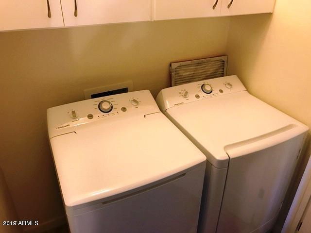 2150 West Alameda Road, Unit 1139 Phoenix, AZ 85085 - Photo 17 of 18 Laundry Room