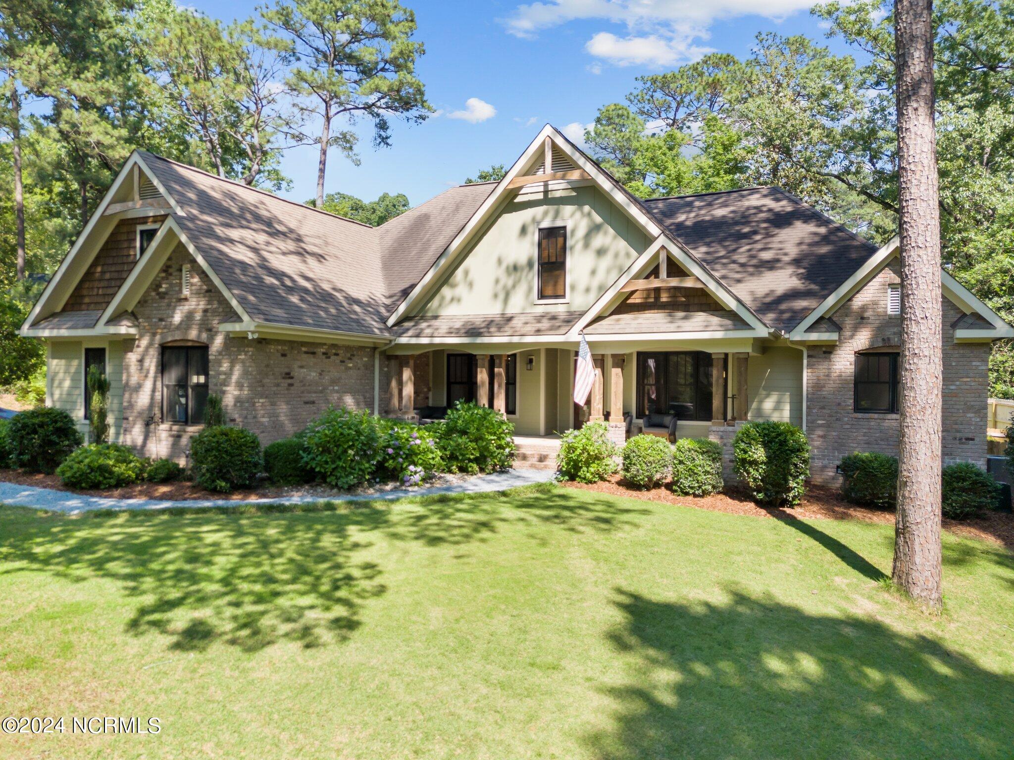 495 Highland Road Southern Pines, NC 28387 - Photo 48 of 50 1-web-or-mls-DJI_20240522161147_0283_D