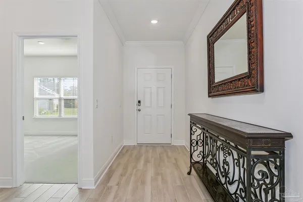 a living room with fireplace furniture and a flat screen tv