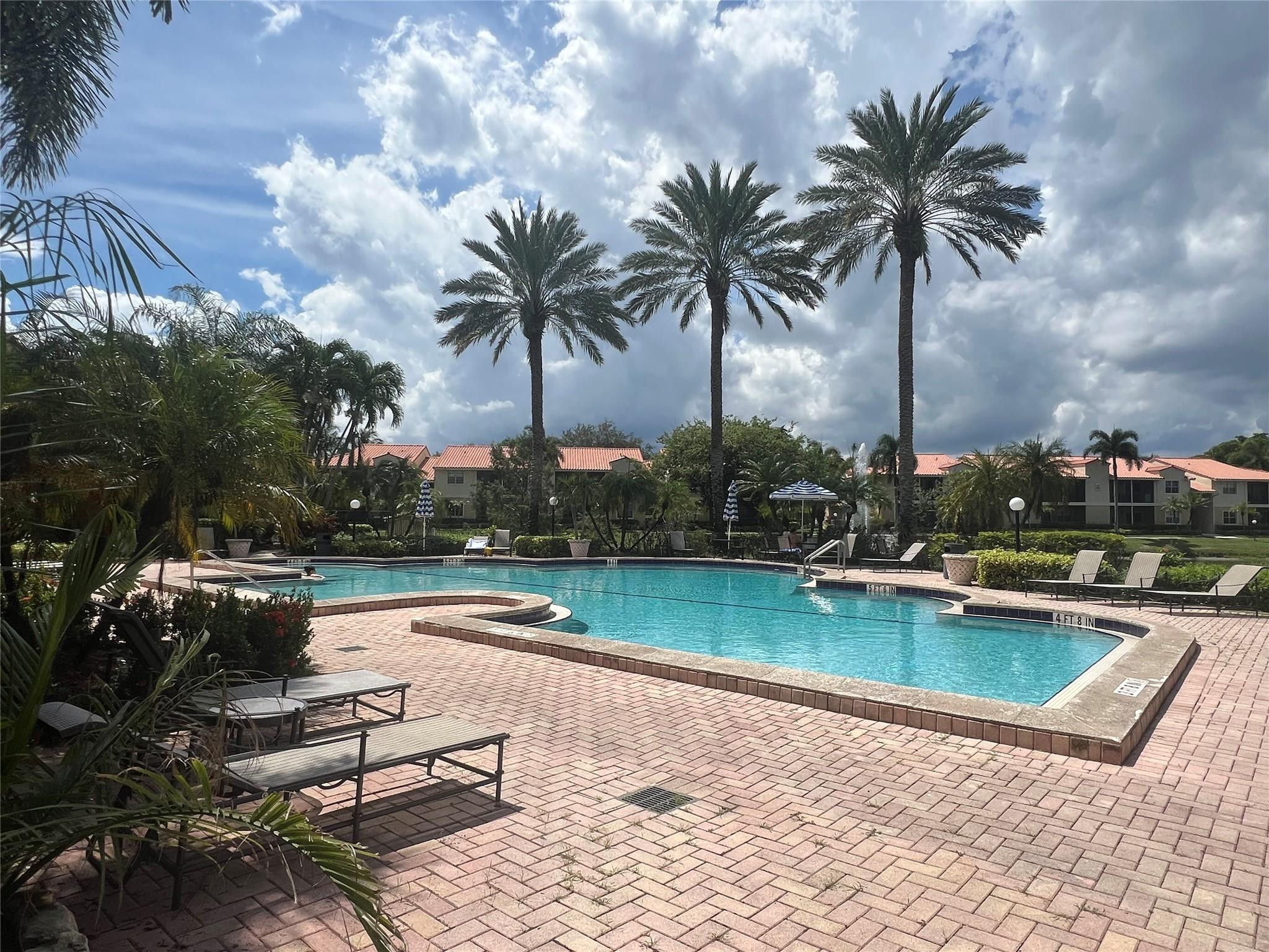 1241 Southwest 46th Avenue, Unit 1008 Pompano Beach, FL 33069 - Photo 18 of 23 Photo 18