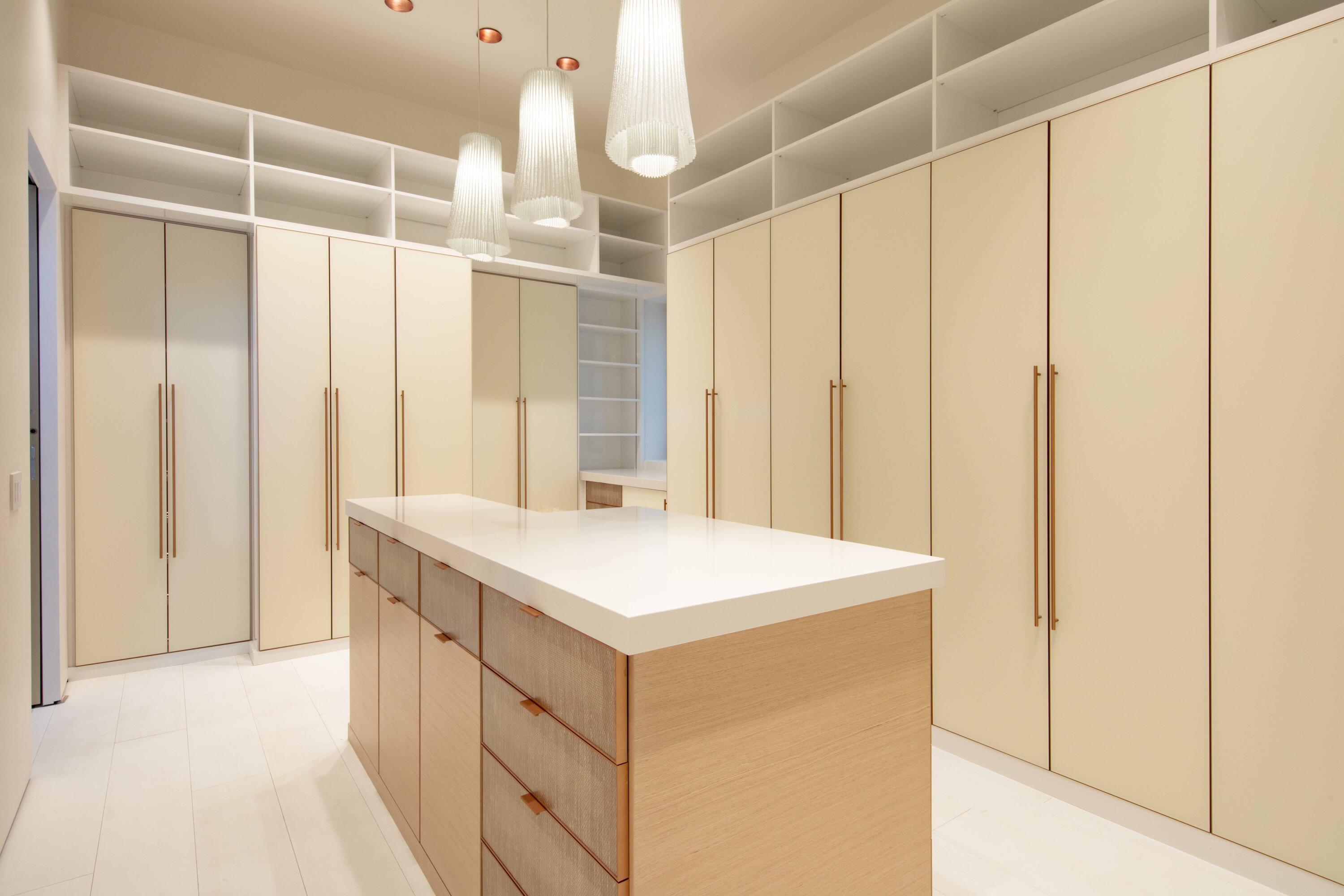 691 Via Trepadora Hope Ranch, CA 93110 - Photo 15 of 31 Primary closet