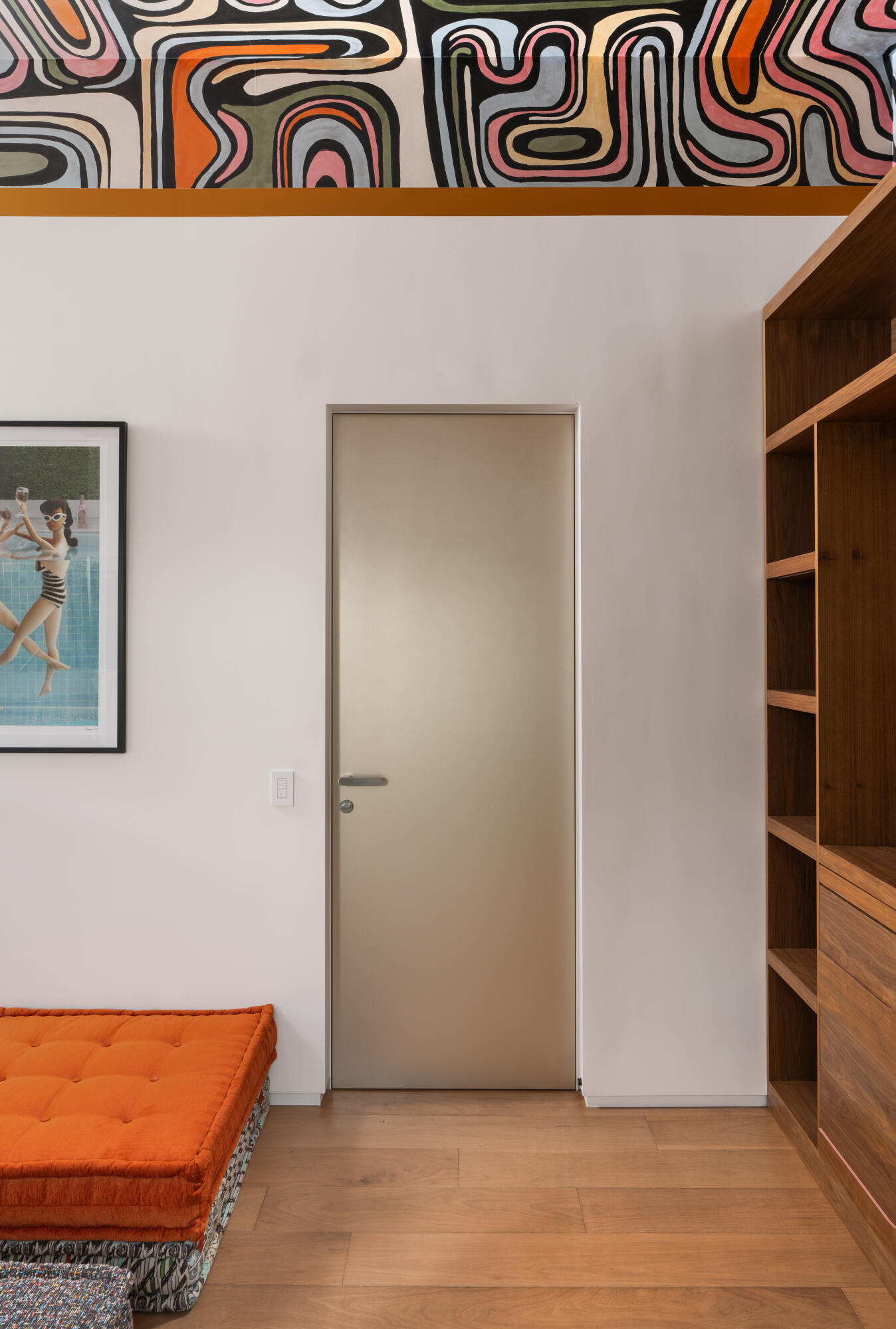 691 Via Trepadora Hope Ranch, CA 93110 - Photo 18 of 31 Guest room detail