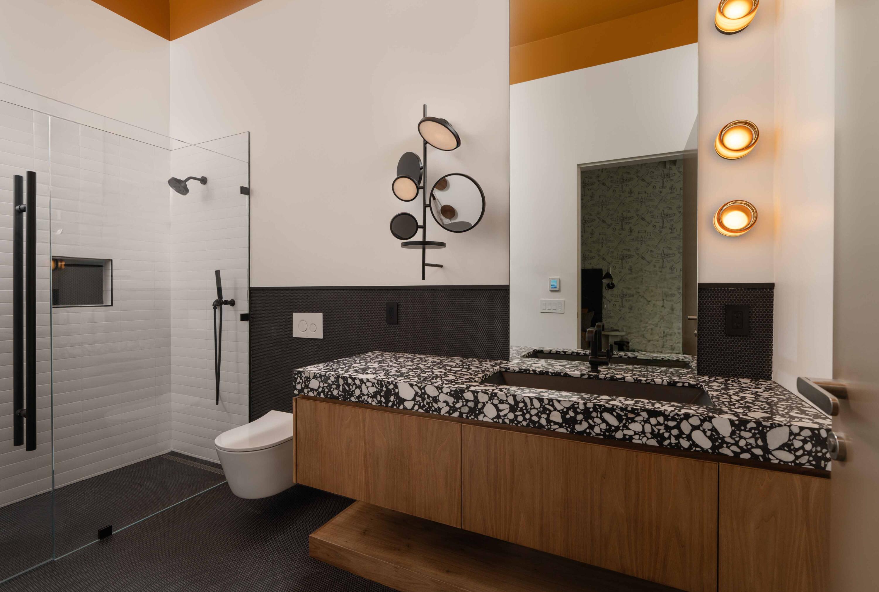 691 Via Trepadora Hope Ranch, CA 93110 - Photo 22 of 31 Guest bathroom