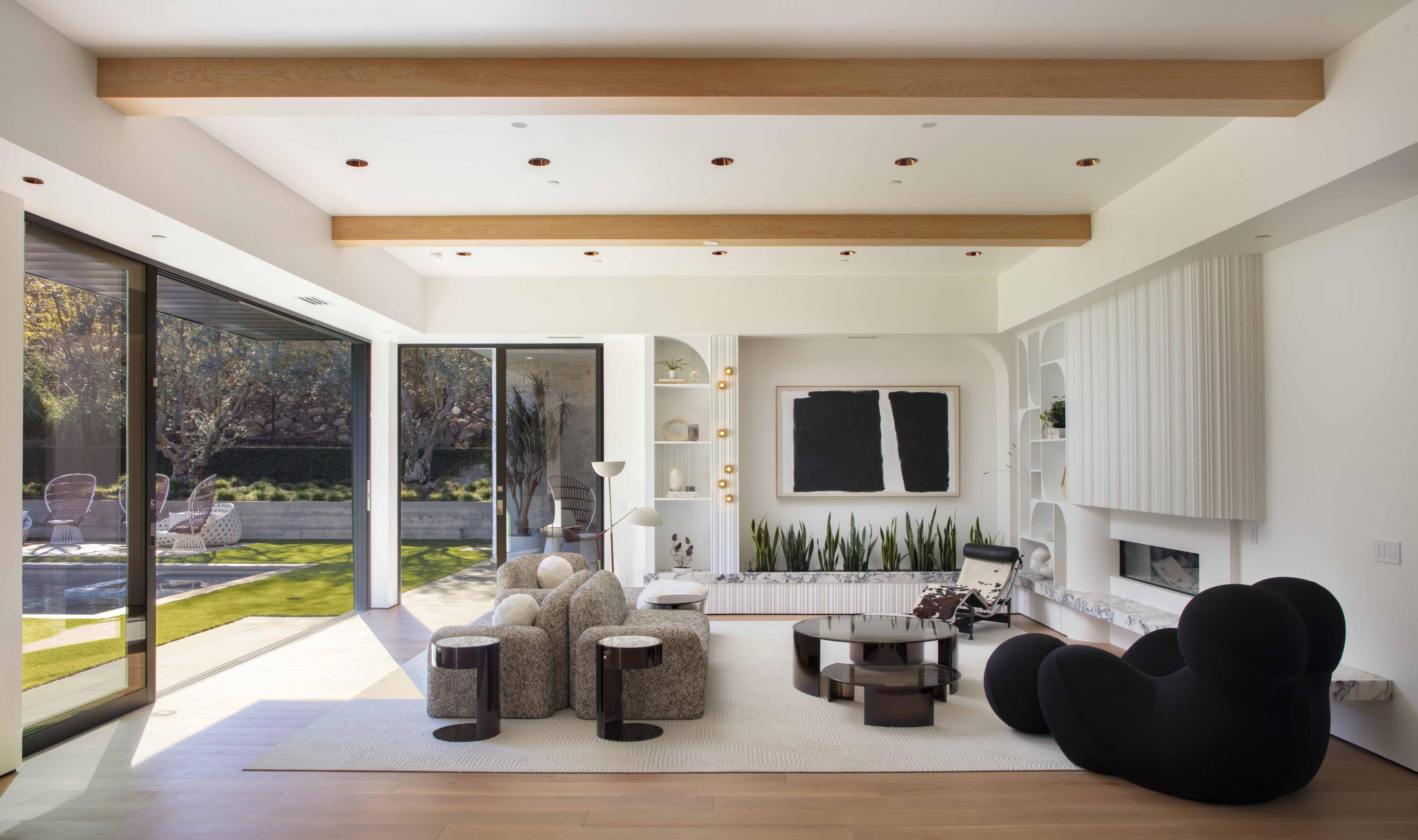 691 Via Trepadora Hope Ranch, CA 93110 - Photo 4 of 31 Great room