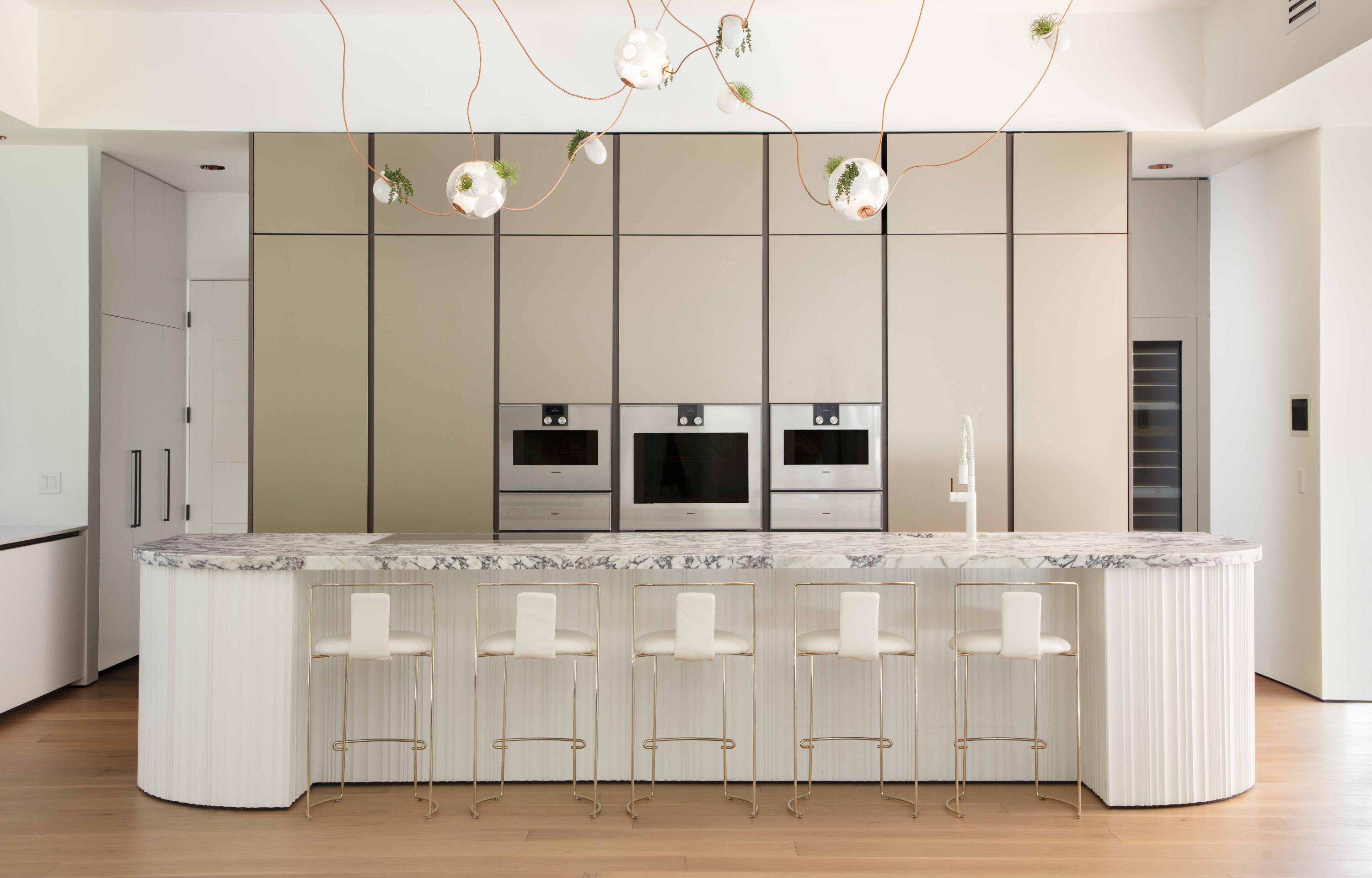 691 Via Trepadora Hope Ranch, CA 93110 - Photo 5 of 31 Kitchen