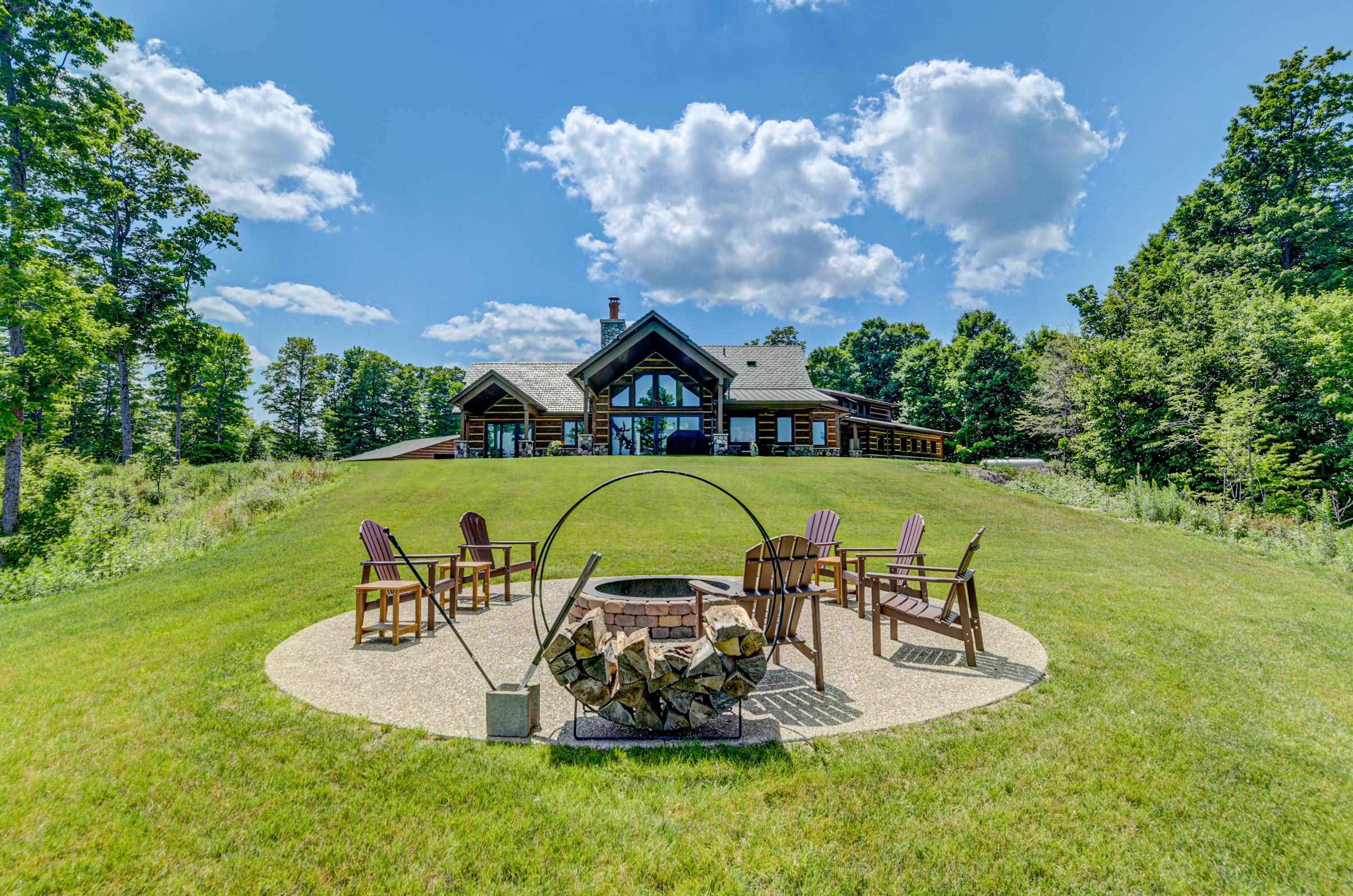 3375 Crum Road Benzonia, MI 49616 - Photo 49 of 71 Gallery Image 49