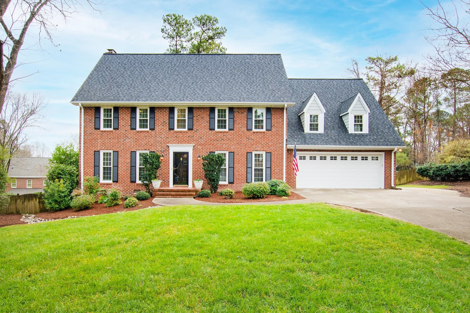 6904 Brook Ridge Court Raleigh, NC 27615 - Photo 1 of 34 Photo 1