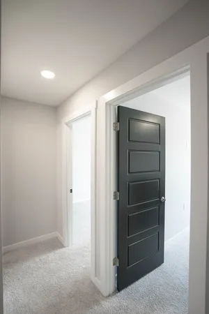 a view of walk in closet