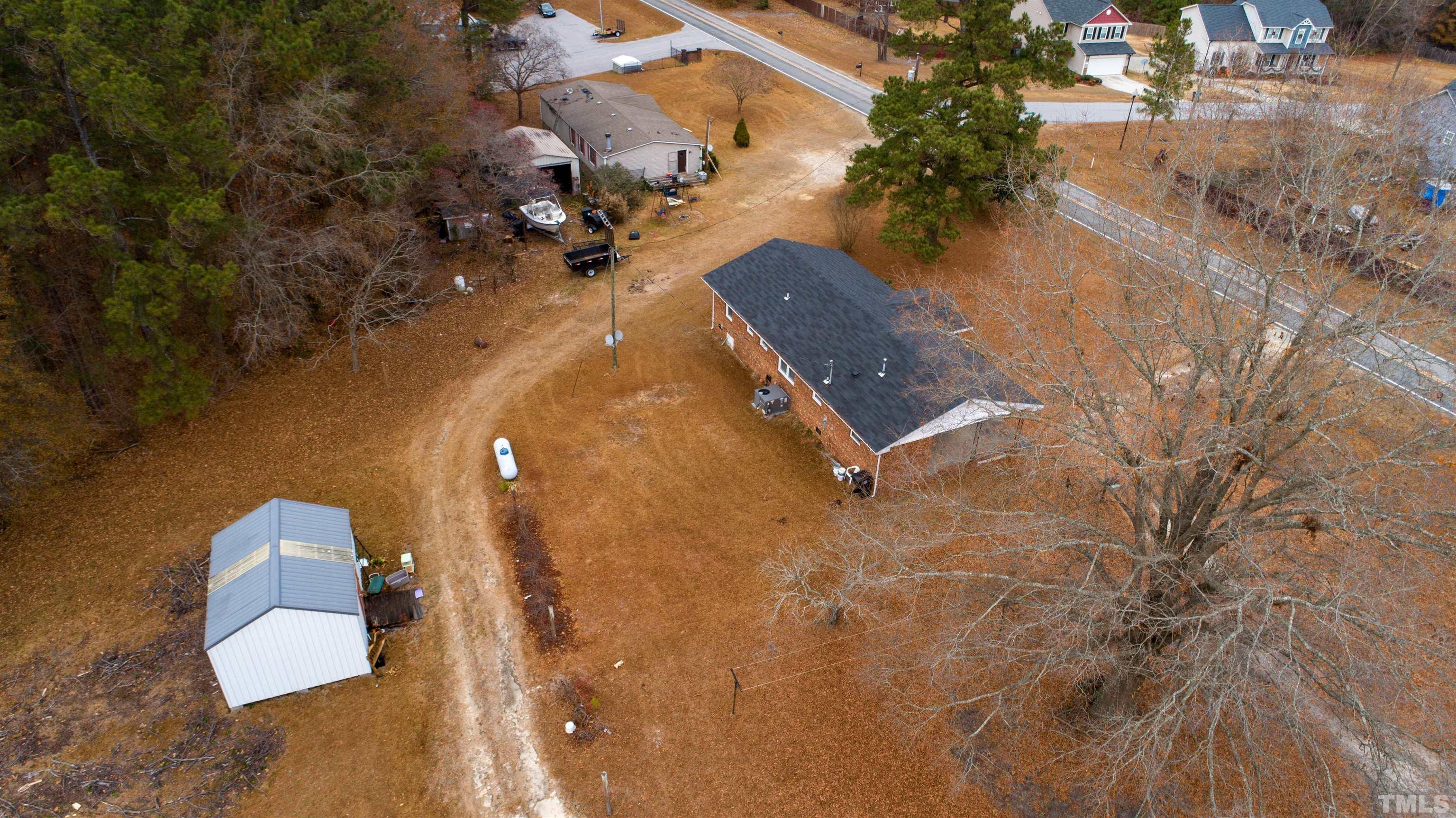 2865 Plainview Church Road Angier, NC 27501 - Photo 42 of 45 Gallery Image 42