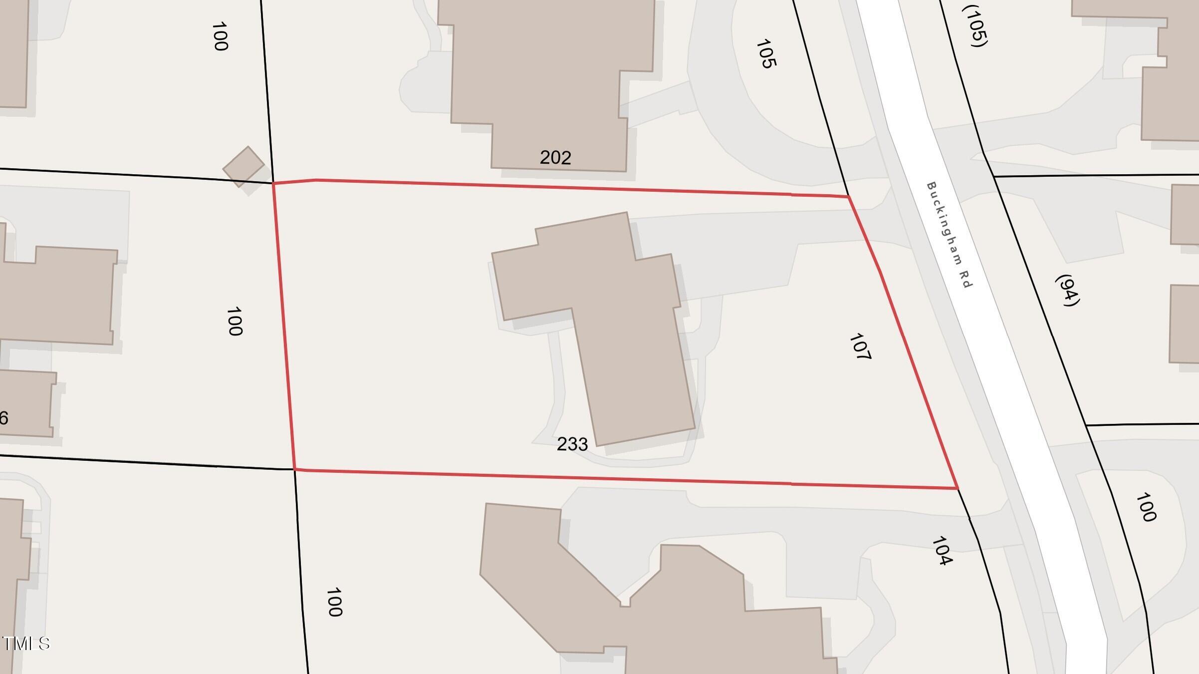 2125 Buckingham Road Raleigh, NC 27607 - Photo 2 of 3 a bathroom with a sink and a mirror