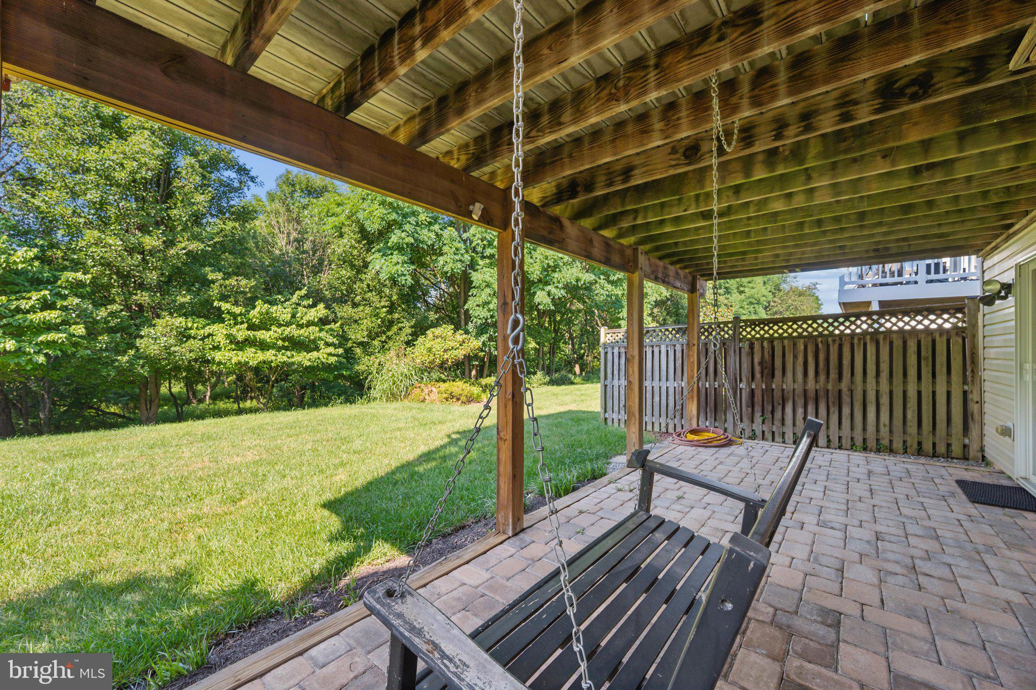 2605 Mill Race Road Frederick, MD 21701 - Photo 91 of 125 Back Patio