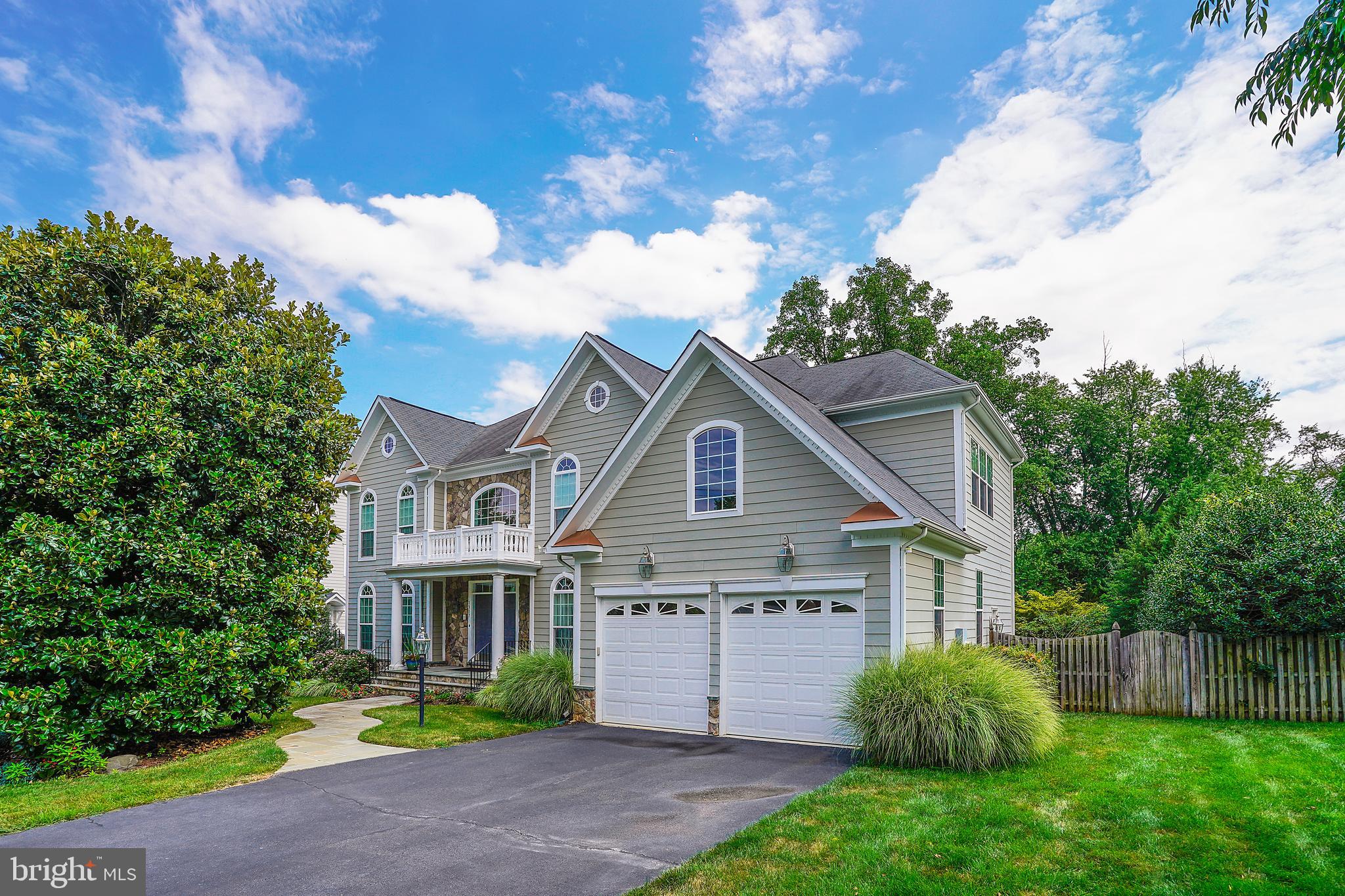 1317 Calder Road McLean, VA 22101 - Photo 3 of 61