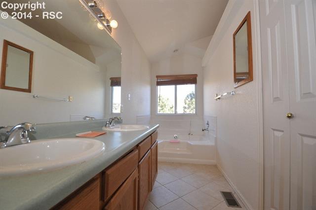 7253 Julynn Road Colorado Springs, CO 80919 - Photo 9 of 22 Master bath alternate view