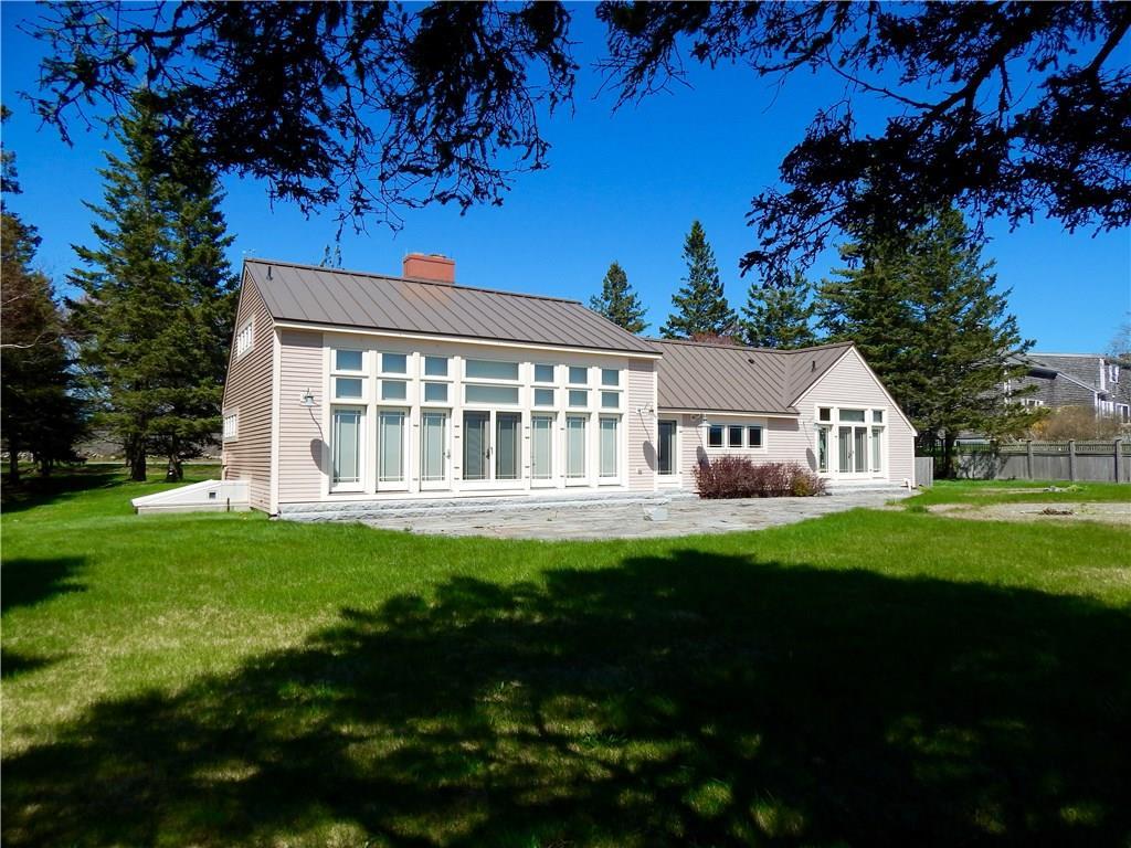 43 Candy Cove Road Tenants Harbor, ME 04860 - Photo 3 of 41 Rear view of home