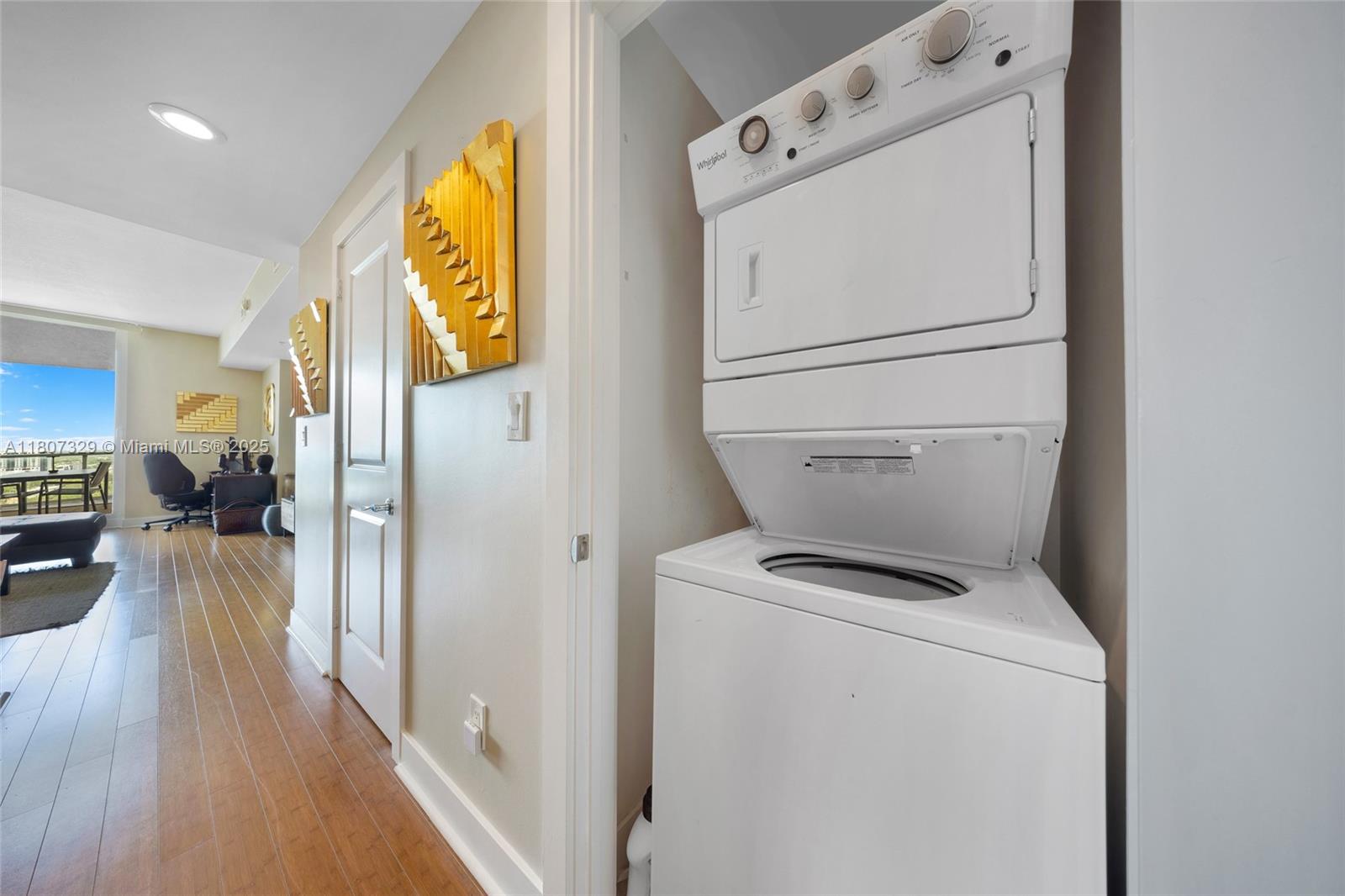 315 Northeast 3rd Avenue, Unit 1809 Fort Lauderdale, FL 33301 - Photo 20 of 32 a view of utility room