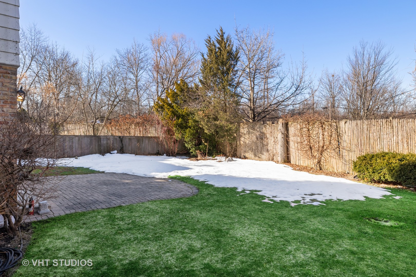 82 Warwick Road Winnetka, IL 60093 - Photo 22 of 23 a view of backyard with tree