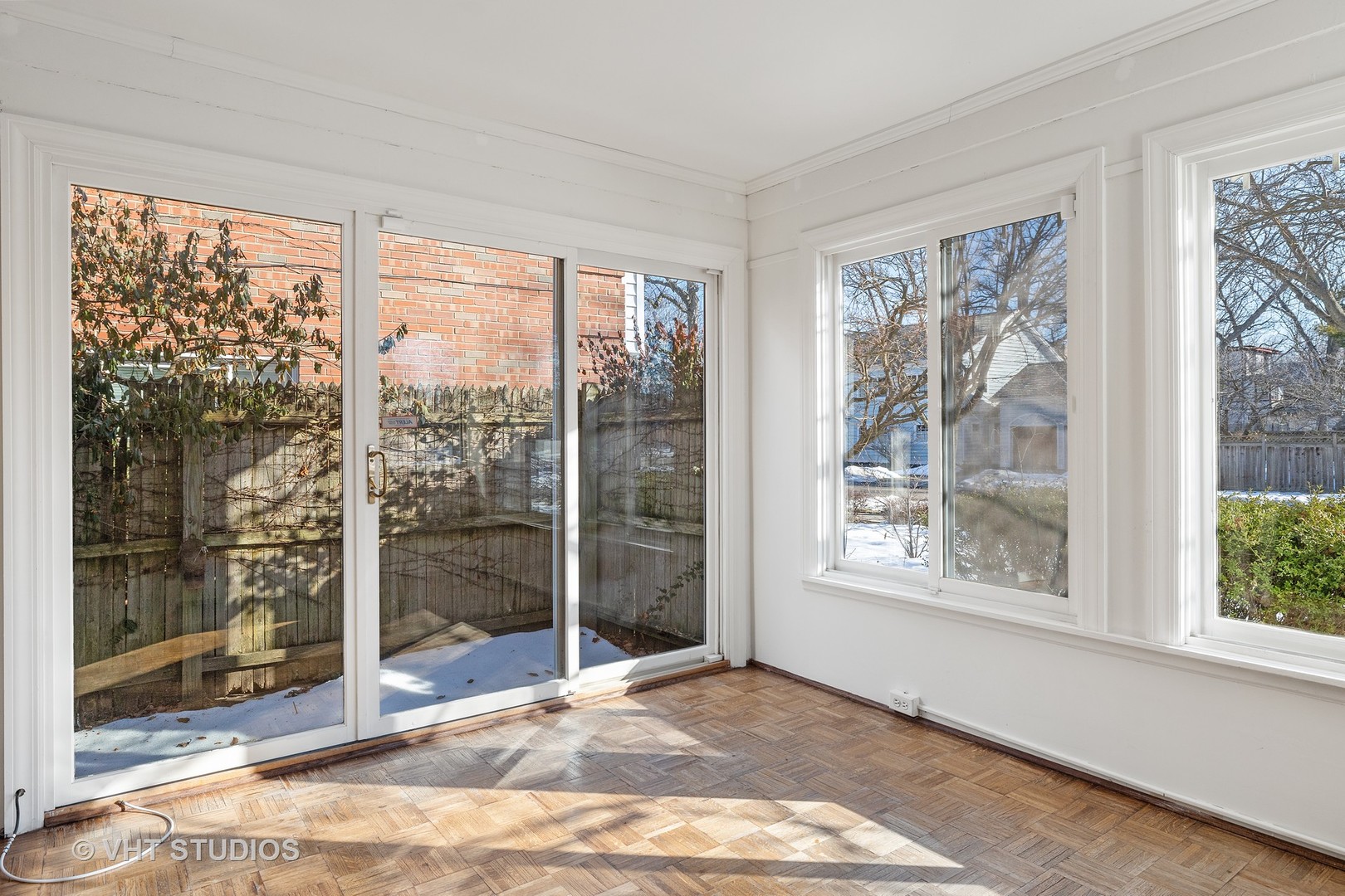 82 Warwick Road Winnetka, IL 60093 - Photo 4 of 23 a view of a room with a large window