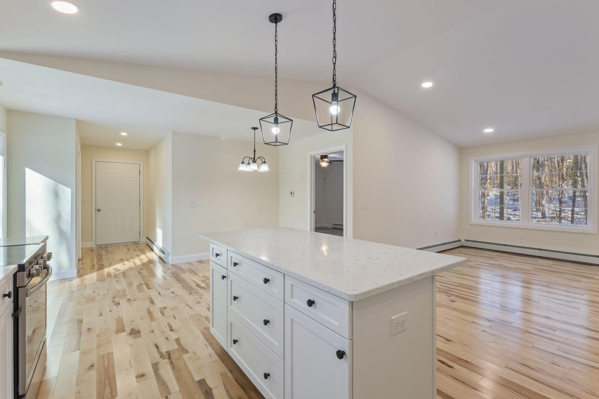 13 Quaker Lane Limerick, ME 04048 - Photo 14 of 57 Large kitchen island