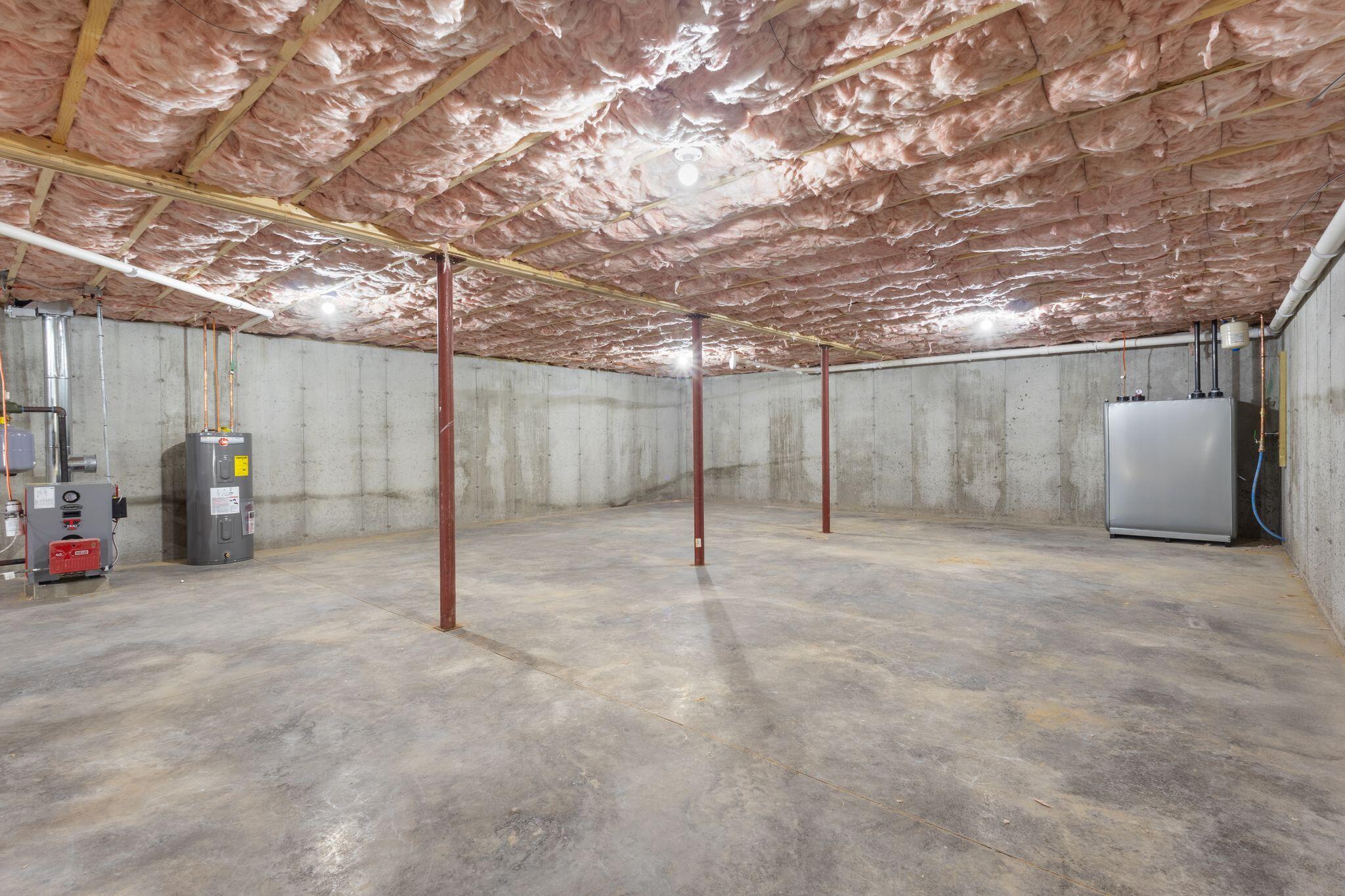 13 Quaker Lane Limerick, ME 04048 - Photo 35 of 57 Large basement for storage