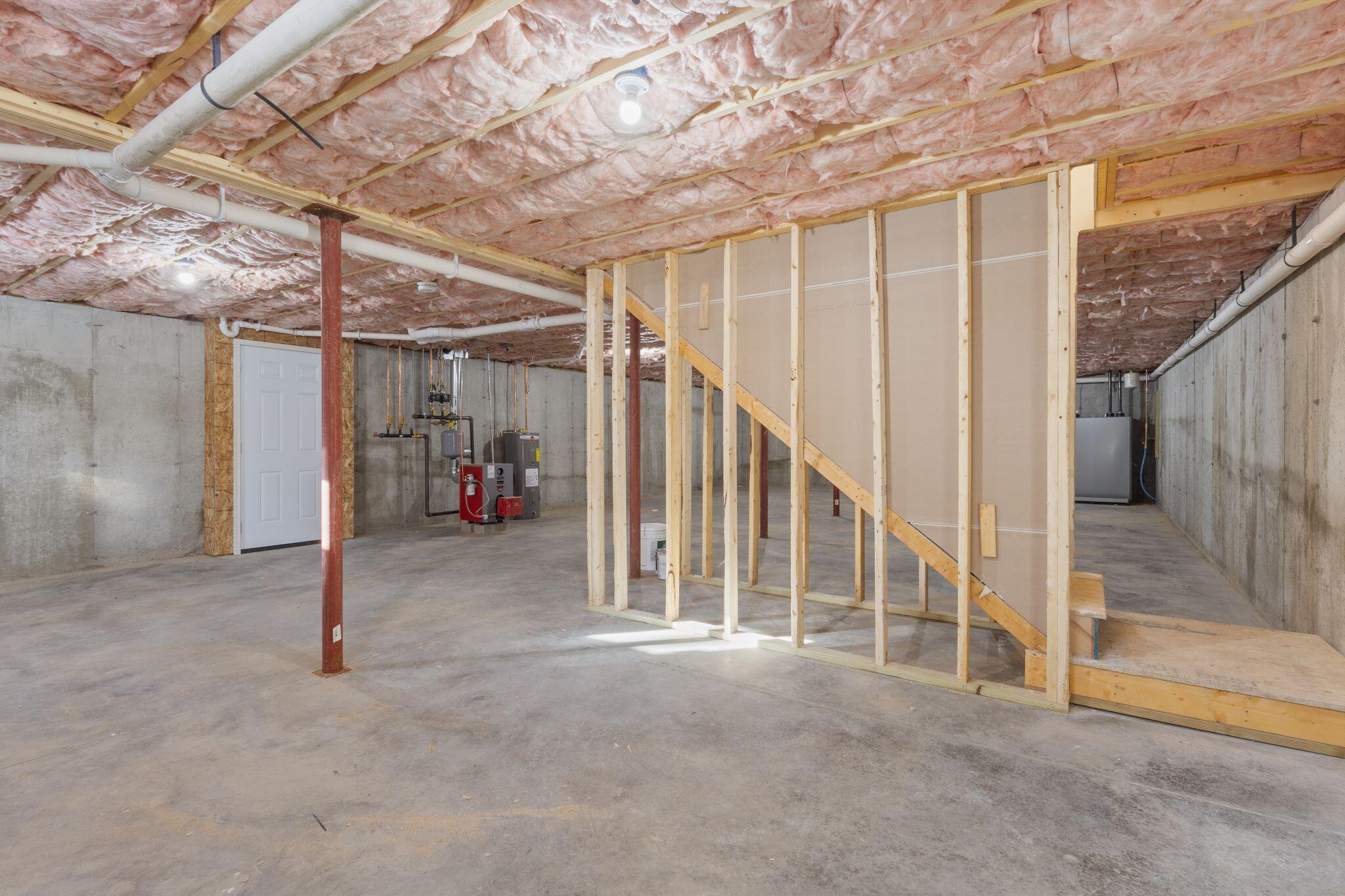 13 Quaker Lane Limerick, ME 04048 - Photo 38 of 57 Basement