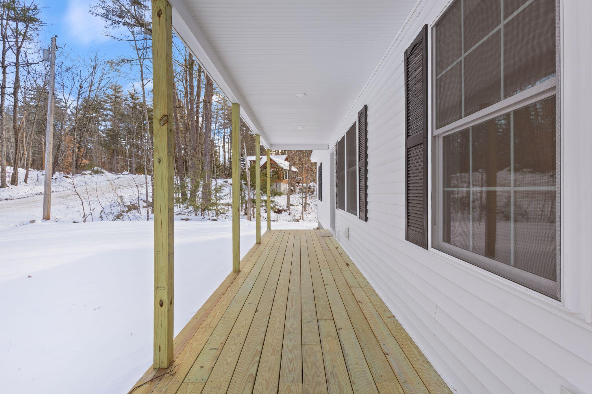 13 Quaker Lane Limerick, ME 04048 - Photo 4 of 57 Porch