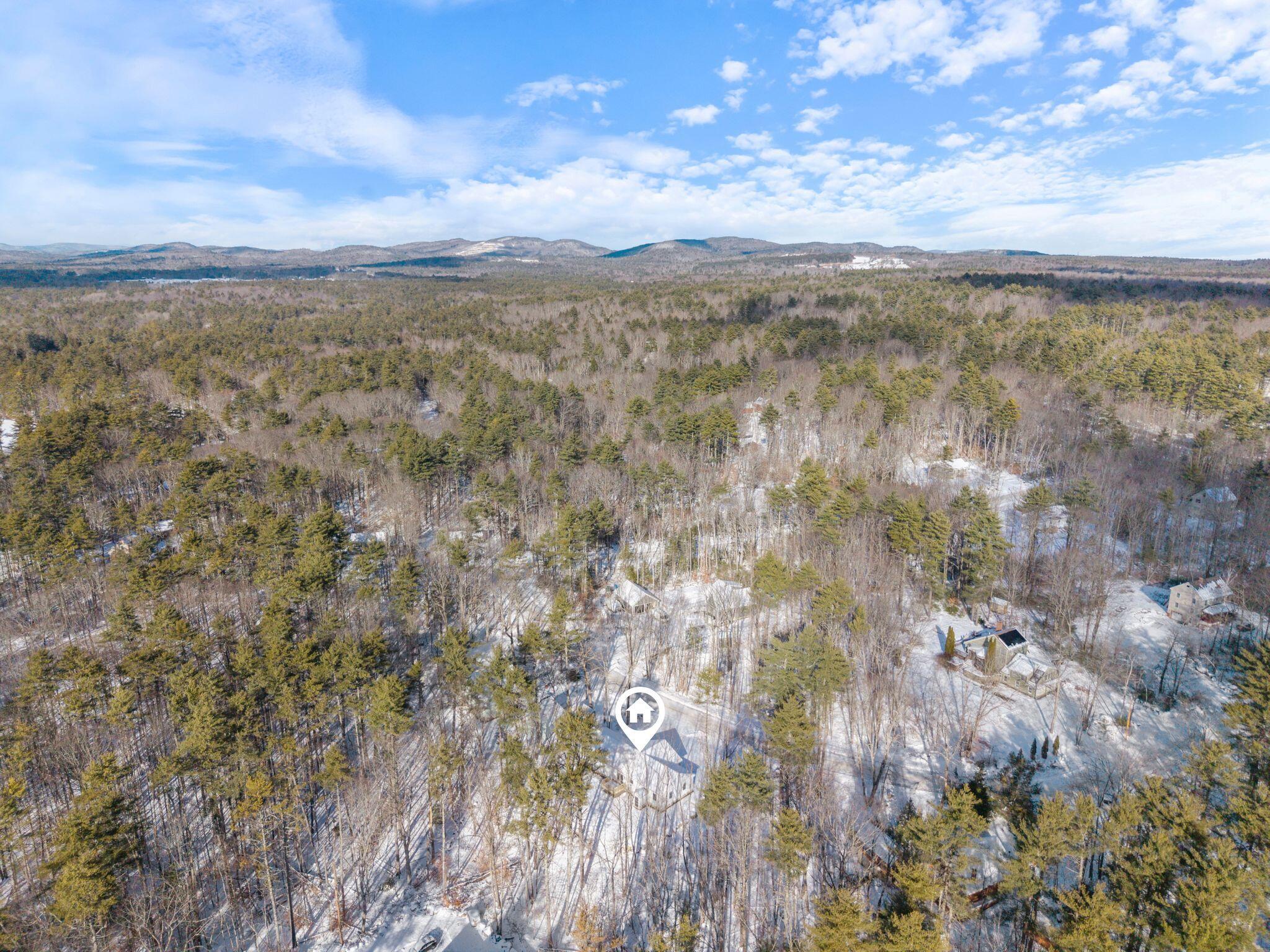 13 Quaker Lane Limerick, ME 04048 - Photo 53 of 57 Aerial