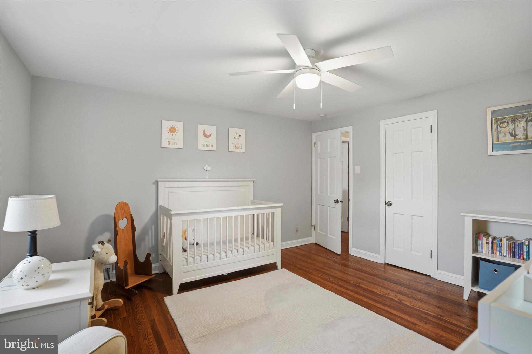 208 Parham Road Springfield, PA 19064 - Photo 22 of 39 Bedroom 2