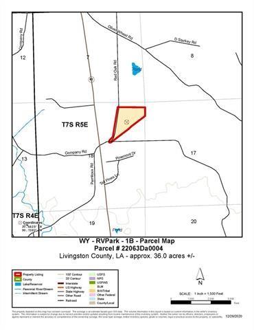 Clyde Blount Road Livingston, LA 70754 - Photo 11 of 11 Gallery Image 11