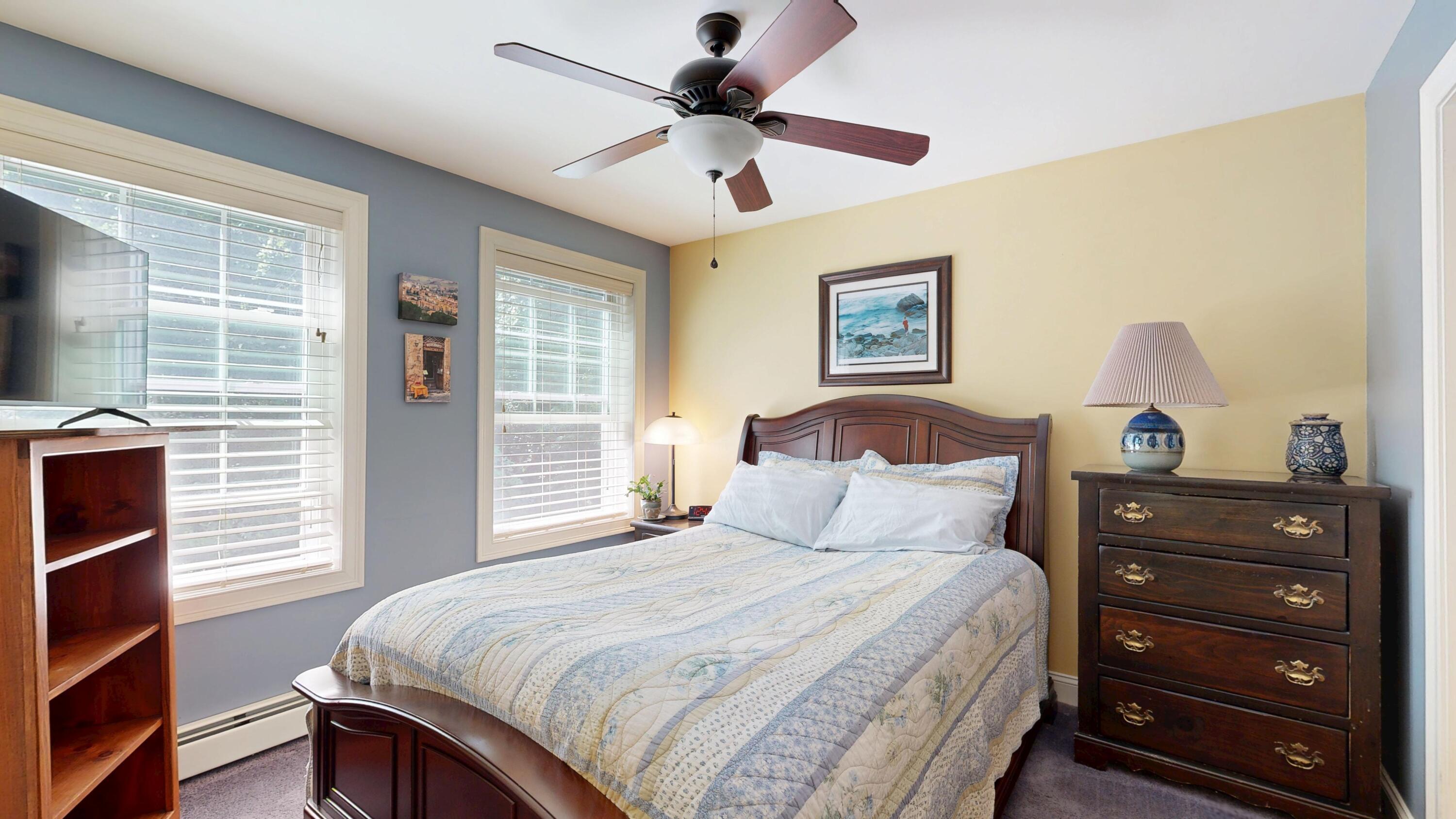 387 Mosher Road Gorham, ME 04038 - Photo 29 of 47 Bedroom