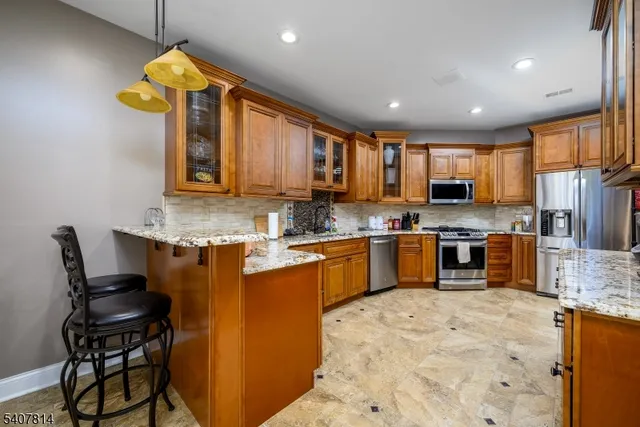 $765,000 | 701 Timberbrooke Drive, Bedminster, NJ 07921