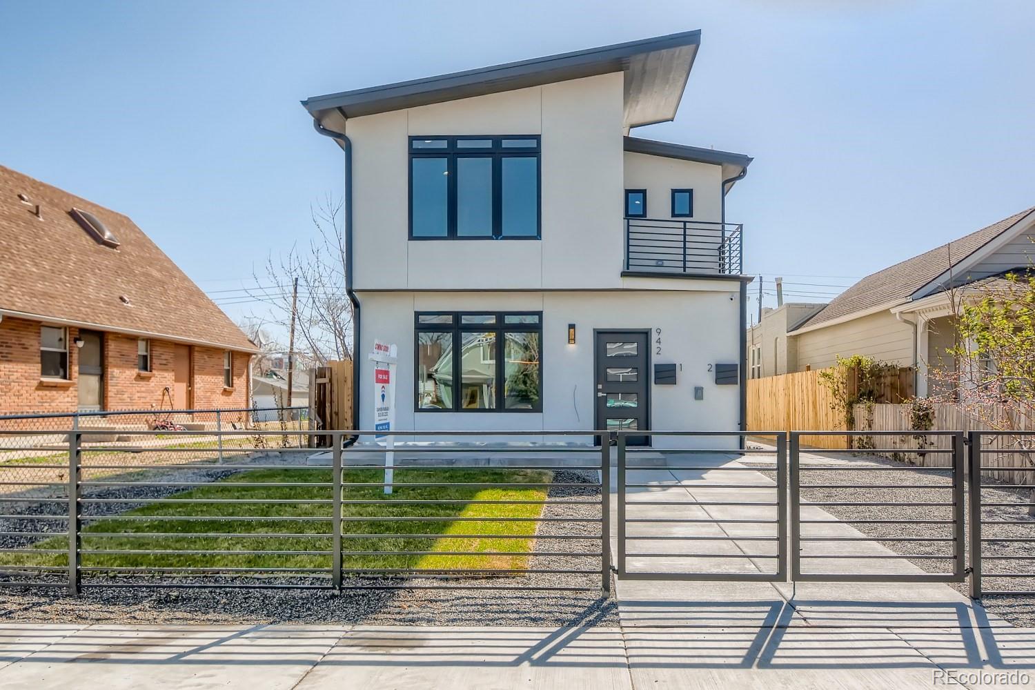 942 Lipan Street, Unit 2 Denver, CO 80204 - Photo 1 of 23