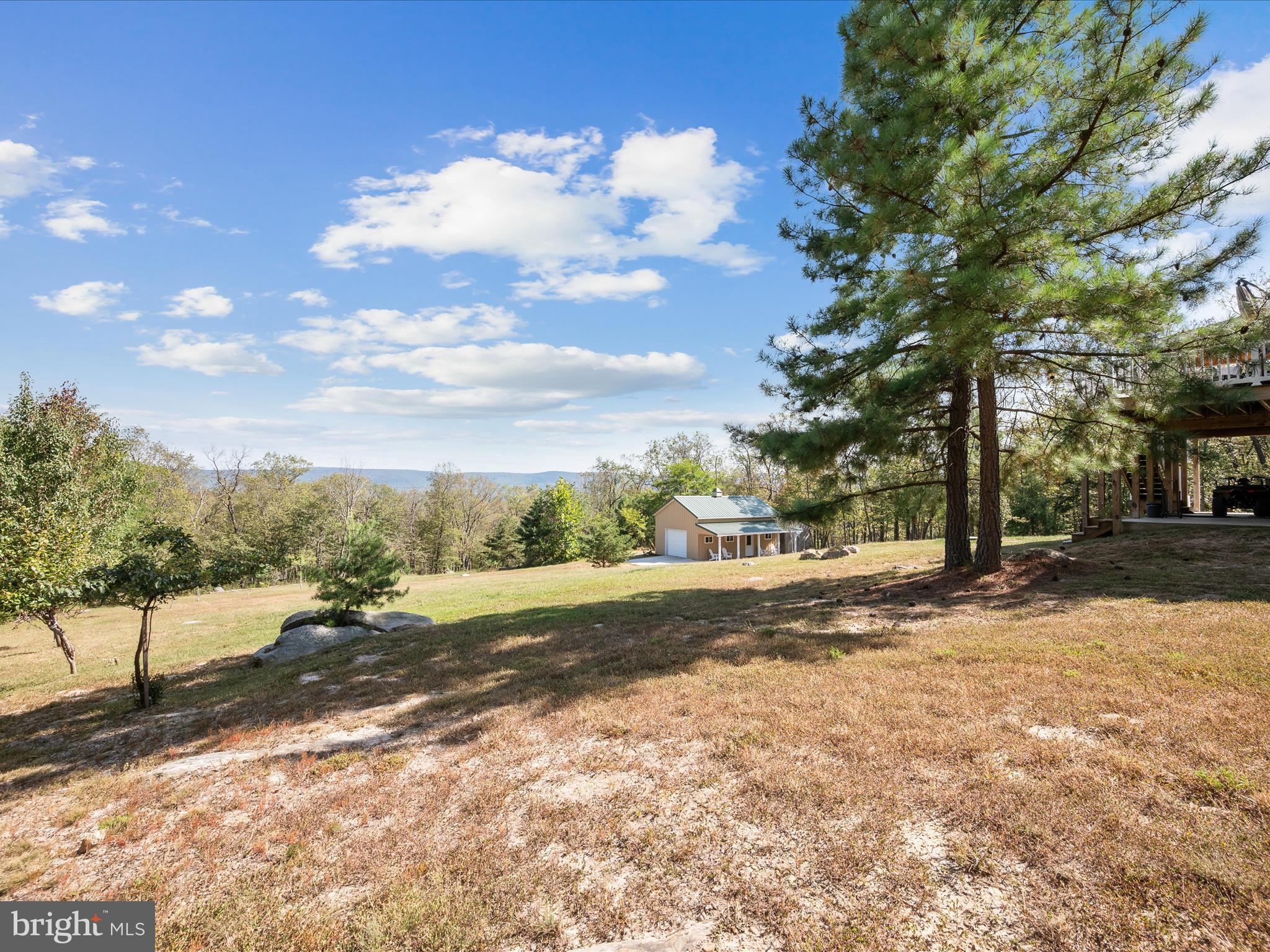 1294 Butternut Drive Yellow Spring, WV 26865 - Photo 54 of 61 Backyard