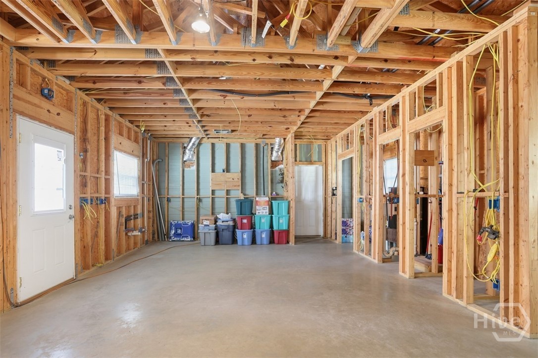Kitchen Area of Main House