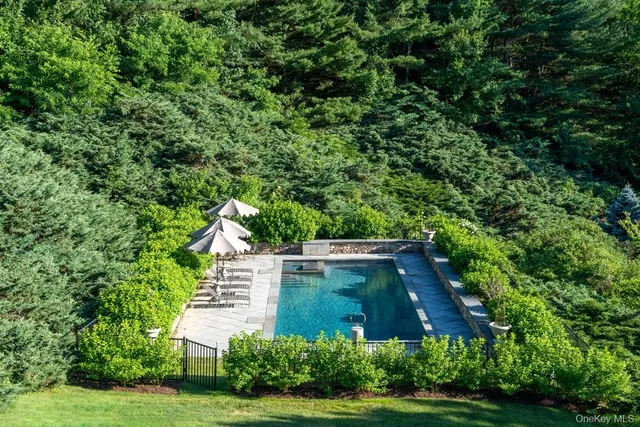 a view of outdoor space and yard