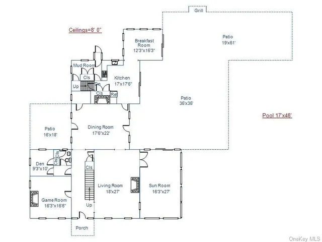 $5,500,000 | 20 Smithfield Way, Amenia, NY 12501