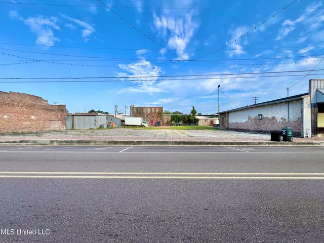 $35,000 | 0 South Jackson Street, Crystal Springs, MS 39059