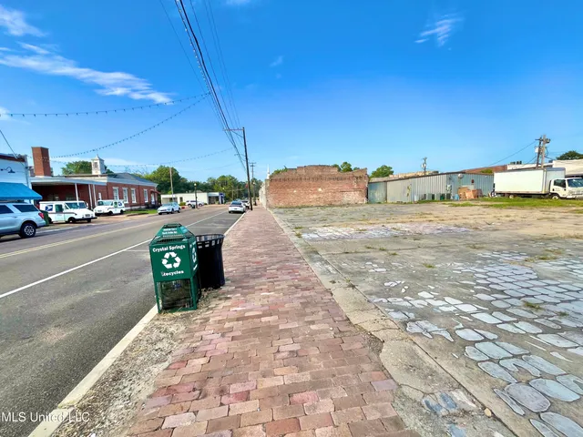 $35,000 | 0 South Jackson Street, Crystal Springs, MS 39059