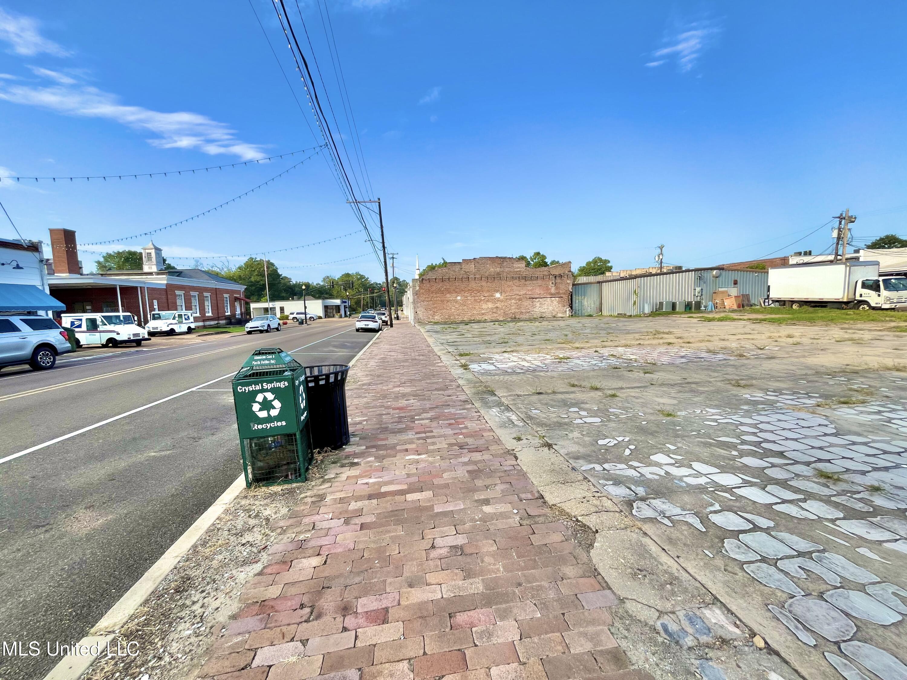 0 South Jackson Street Crystal Springs, MS 39059 - Photo 3 of 4 IMG_3803