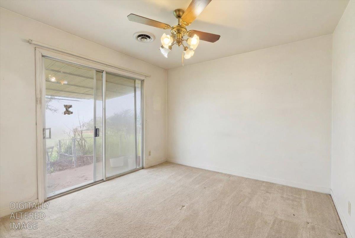 1833 Richard Way Ceres, CA 95307 - Photo 11 of 21 a view of an empty room with a window